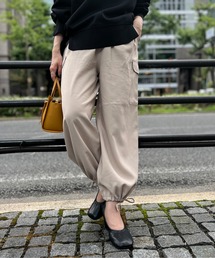 Chez toi | SET/バイオ加工ワークポケット2WAYパンツ(その他パンツ)