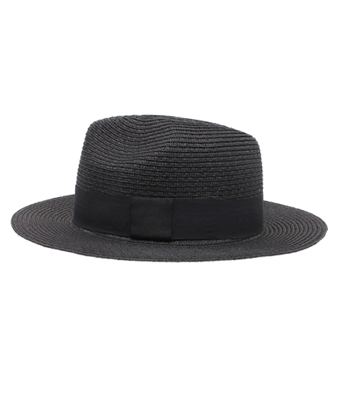 WHO'S WHO gallery（フーズフーギャラリー）の「【VINCENZO】ペーパーハット（ハット・メンズ・ブラック/ホワイト/その他/その他1・FREE）」の6枚目の写真