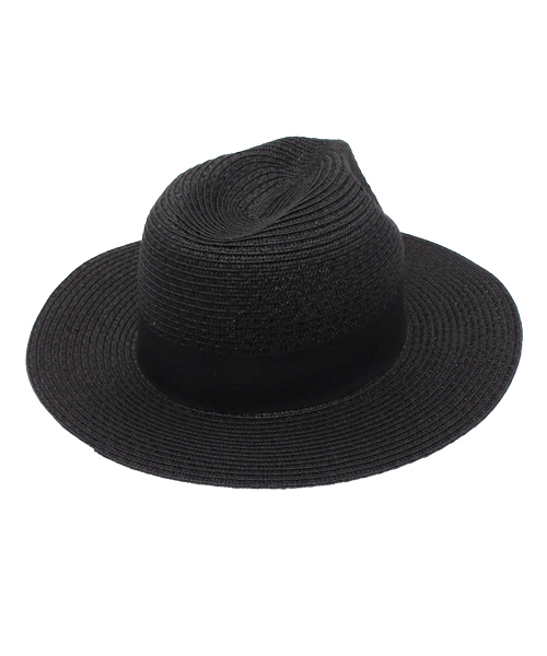 WHO'S WHO gallery（フーズフーギャラリー）の「【VINCENZO】ペーパーハット（ハット・メンズ・ブラック/ホワイト/その他/その他1・FREE）」の7枚目の写真