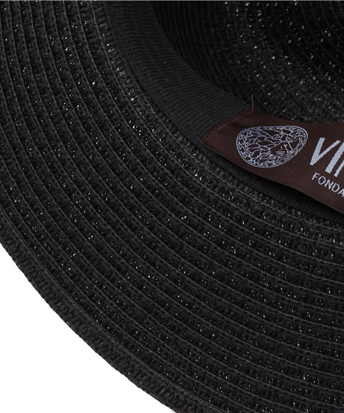 WHO'S WHO gallery（フーズフーギャラリー）の「【VINCENZO】ペーパーハット（ハット・メンズ・ブラック/ホワイト/その他/その他1・FREE）」の10枚目の写真