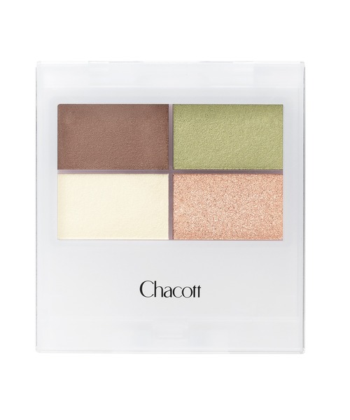 Chacott（チャコット）の「フェイスカラーパレット【507