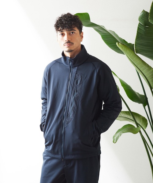 DAIWA LIFESTYLE フリースジャケット DE-008-5122WEX（その他アウター