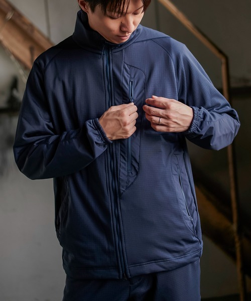 セール】DAIWA LIFESTYLE フリースジャケット DE-008-5122WEX（その他