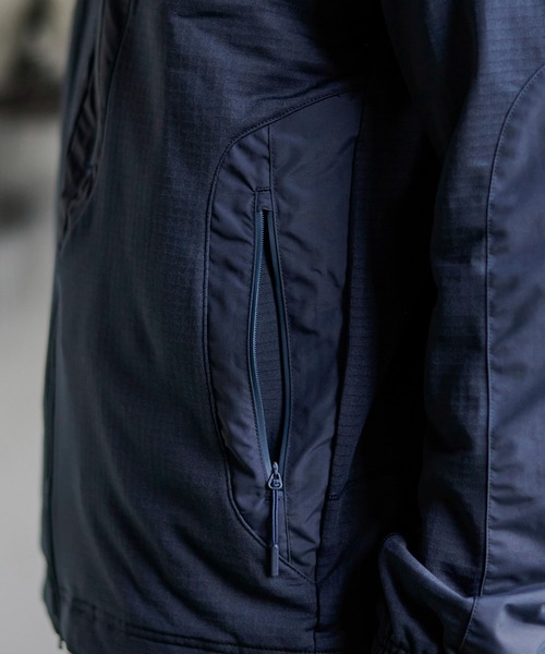 DAIWA LIFESTYLE フリースジャケット DE-008-5122WEX（その他アウター