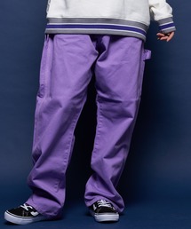 WR COLOR PAINTER PANTS/ラングラー カラーペインターパンツ