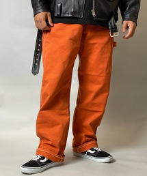 WR COLOR PAINTER PANTS/ラングラー カラーペインターパンツ