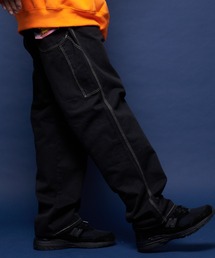 WR COLOR PAINTER PANTS/ラングラー カラーペインターパンツ