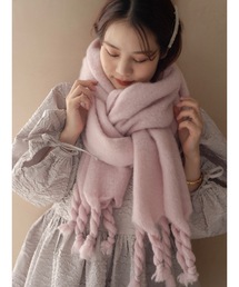 JUMELLE | ボリュームマフラー(マフラー)