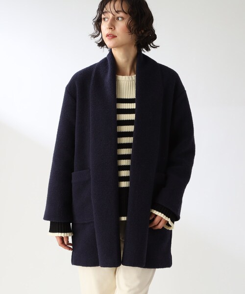 新品チェスターコート(サイズXL)ザショップティーケー THE SHOP TK ｜ザ ショップ ティーケー のチェスターコート通販