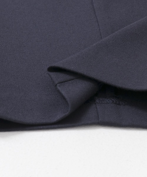 SENSE OF PLACE by URBAN RESEARCH（センスオブプレイスバイアーバンリサーチ）の「『UR TECH』テーパードスラックス（スラックス・メンズ・ネイビー/ブラック・LARGE/MEDIUM）」の19枚目の写真