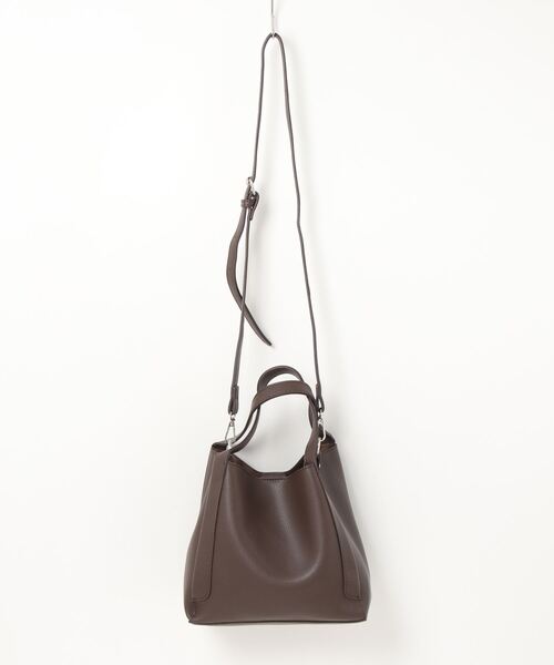 MAISON DE THERESE（メゾン ド テレーズ）の「ショルダーバッグ　ハンドバッグ　ポーチ付き（ショルダーバッグ・レディース・C/B/A/D・FREE）」の18枚目の写真