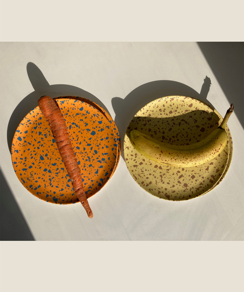 セール】【XENIA TALER/クセニア・テイラー】TERRAZZO PLATE 8