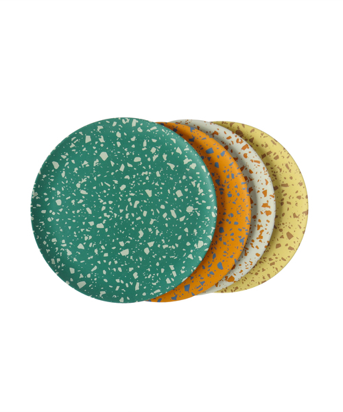 セール】【XENIA TALER/クセニア・テイラー】TERRAZZO PLATE 8