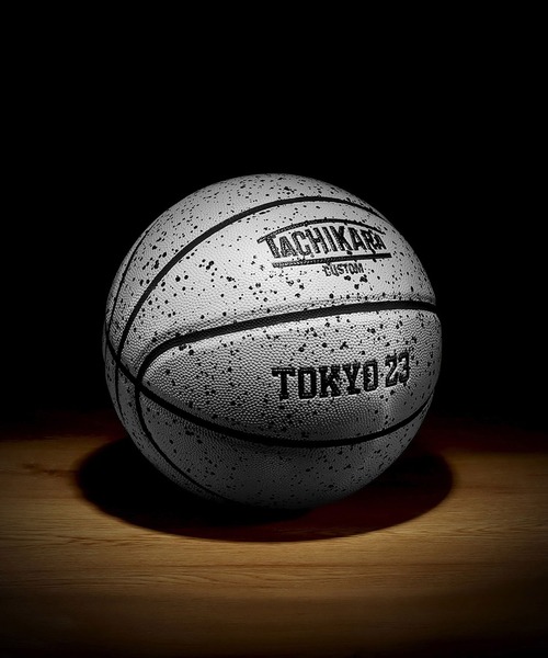 TACHIKARA（タチカラ）の「TACHIKARA CUSTOM × TOKYO 23 BASKETBALL