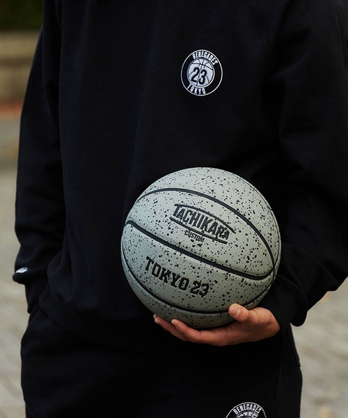 TACHIKARA（タチカラ）の「TACHIKARA CUSTOM × TOKYO 23 BASKETBALL