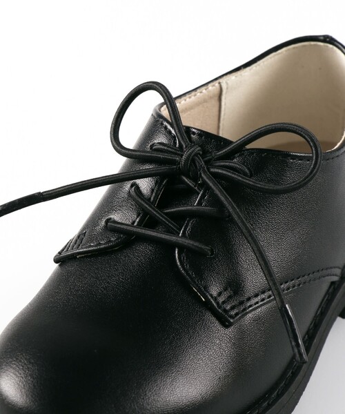 BRANSHES（ブランシェス）の「【キメ服】プレーントゥシューズ（ドレスシューズ・キッズ・ブラック・20.0cm/21.0cm/19.0cm/18.0cm/17.0cm）」の20枚目の写真