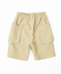 DILASH（ディラッシュ）の「カーゴポケットパンツ(4.5分丈)（カーゴパンツ）」