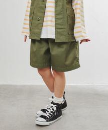 coen | 2タックチノショーツ(チノパンツ)
