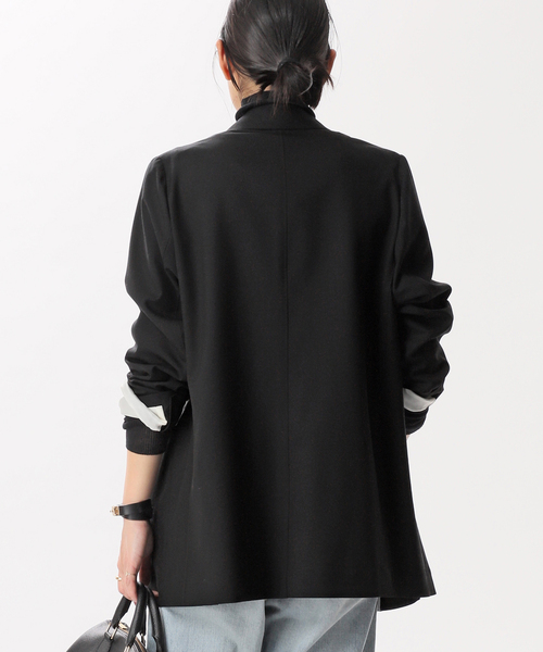 専用ページ　クチュールドアダム　イタリア製オーバーサイズダブルブレストジャケット COUTURE DADAM オーバーサイズ ダブルブレストジャケット