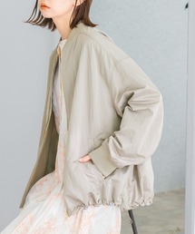 URBAN RESEARCH ROSSO WOMEN | コクーンMA-1ブルゾン(ブルゾン)
