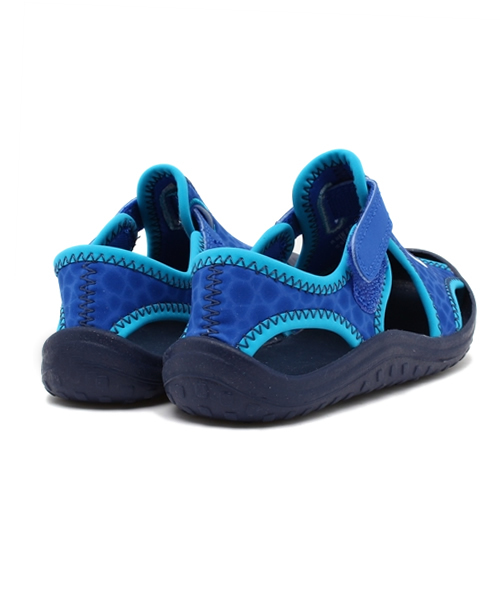 SHIPS（シップス）の「NIKE:LITTLE SUNRAY PROTECT TD(12～16㎝)（サンダル・キッズ・グリーン/ブルー・15 /16/14/12/13）」の5枚目の写真