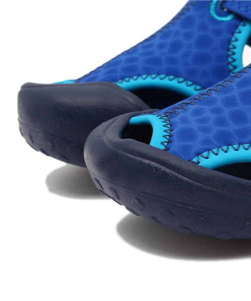 SHIPS（シップス）の「NIKE:LITTLE SUNRAY PROTECT TD(12～16㎝)（サンダル・キッズ・グリーン/ブルー・15 /16/14/12/13）」の6枚目の写真