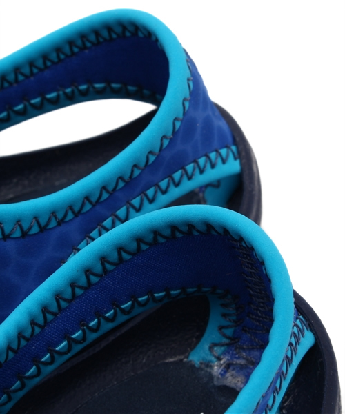 SHIPS（シップス）の「NIKE:LITTLE SUNRAY PROTECT TD(12～16㎝)（サンダル・キッズ・グリーン/ブルー・15 /16/14/12/13）」の10枚目の写真