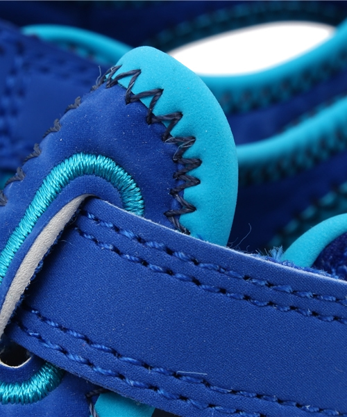 SHIPS（シップス）の「NIKE:LITTLE SUNRAY PROTECT TD(12～16㎝)（サンダル・キッズ・グリーン/ブルー・15 /16/14/12/13）」の12枚目の写真