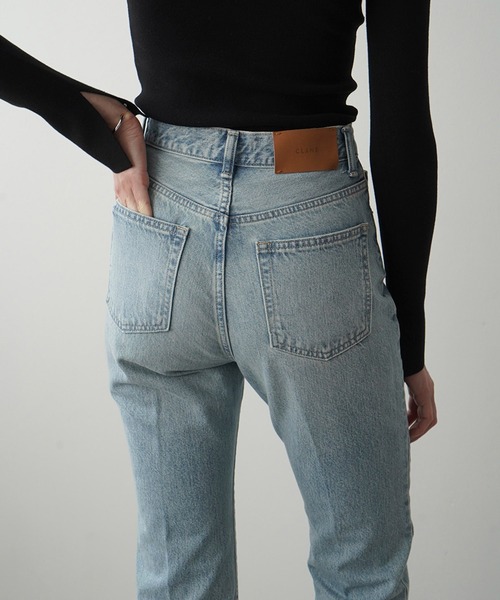 CLANE（クラネ）の「RING DENIM PANTS（デニムパンツ）」 - WEAR
