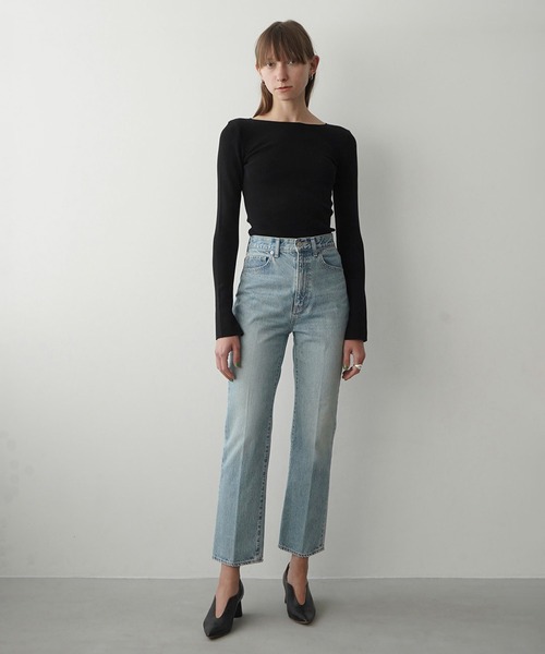 CLANE（クラネ）の「RING DENIM PANTS（デニムパンツ）」 - WEAR