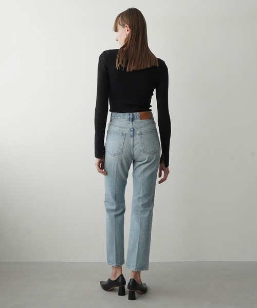 CLANE（クラネ）の「RING DENIM PANTS（デニムパンツ）」 - WEAR