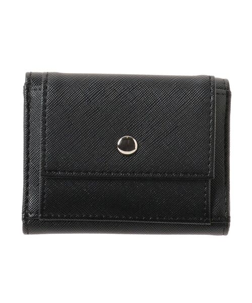 MURUA(ムルーア)の「フェイクレザーウォレット(財布・レディース・シルバー/ブラック/グリーン・FREE)」の12枚目の写真