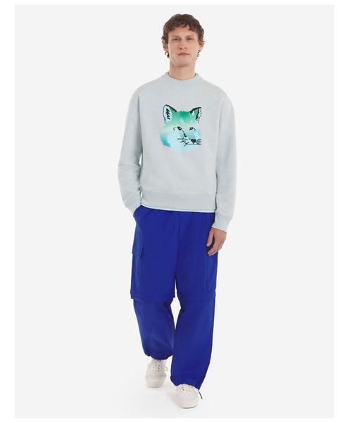 Maison Kitsune（メゾンキツネ）の「VIBRANT FOX HEAD RELAXED