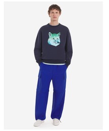 Maison Kitsune（メゾンキツネ）の「VIBRANT FOX HEAD RELAXED 
