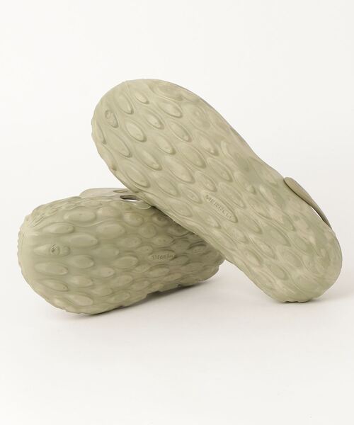 MERRELL（メレル）の「ハイドロ　モック（サンダル・メンズ・グリーン系その他/パープル系その他/ホワイト/ブラック/グレー系その他/オレンジ系その他・7/8/9/10）」の8枚目の写真