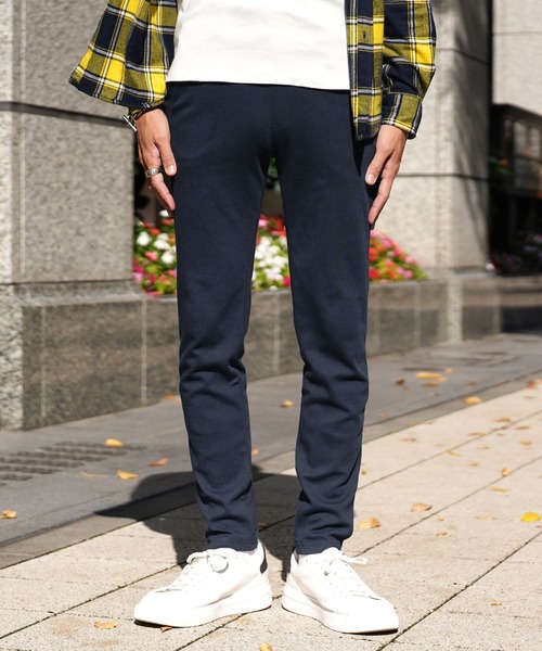 jiggys shop(ジギーズショップ)の「TCポンチテーラードパンツ(その他パンツ・メンズ・チャコール/ネイビー/グレー・LARGE/MEDIUM/X-LARGE)」の10枚目の写真