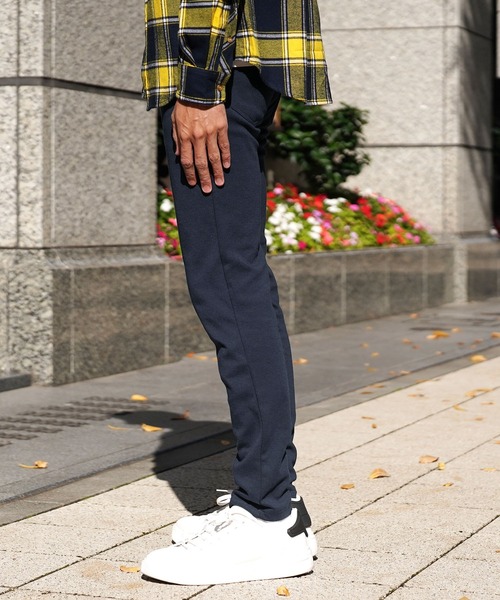 jiggys shop(ジギーズショップ)の「TCポンチテーラードパンツ(その他パンツ・メンズ・チャコール/ネイビー/グレー・LARGE/MEDIUM/X-LARGE)」の11枚目の写真