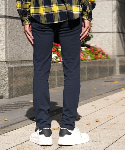 jiggys shop(ジギーズショップ)の「TCポンチテーラードパンツ(その他パンツ・メンズ・チャコール/ネイビー/グレー・LARGE/MEDIUM/X-LARGE)」の12枚目の写真