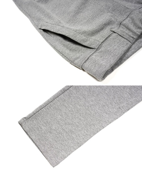 jiggys shop(ジギーズショップ)の「TCポンチテーラードパンツ(その他パンツ・メンズ・チャコール/ネイビー/グレー・LARGE/MEDIUM/X-LARGE)」の15枚目の写真