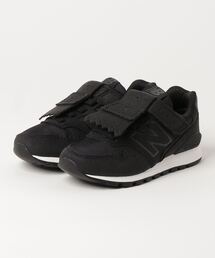 NEW BALANCE | YV996TZ3　BLACK(Z3)(スニーカー)