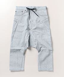 新品 FUMITO GANRYU 5-pocket sarrouel pants 5-Pocket Sarrouel Pants - Indigo – FUMITO GANRYU OFFICIAL STORE