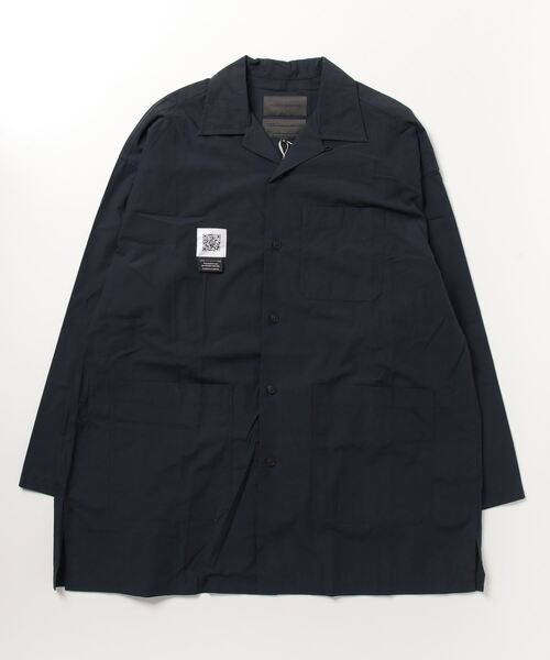 【FUMITO GANRYU/フミト ガンリュウ】M65 laboratory shirt