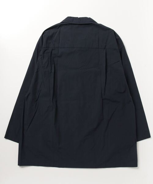 【FUMITO GANRYU/フミト ガンリュウ】M65 laboratory shirt