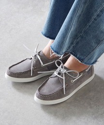 STORM（ストーム）の「STORM（ストーム） / レザー デッキシューズ B2385 TIGRE（モカシン/デッキシューズ）」
