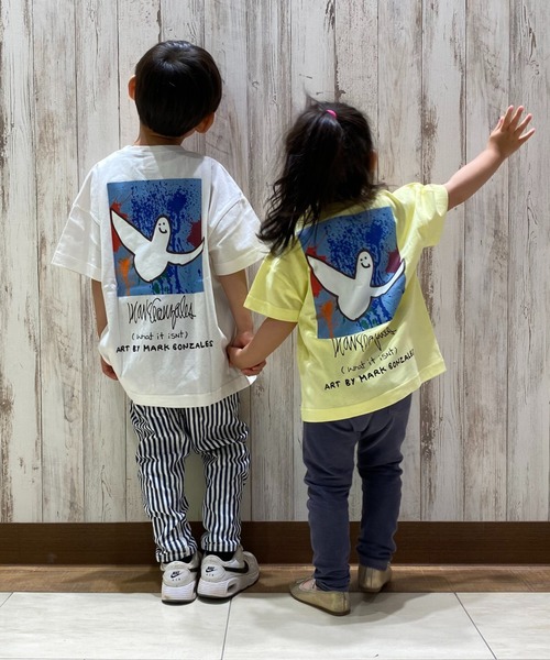 What it isNt）ART BY MARKGONZALES（ワットイットイズント）の