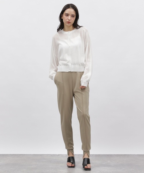 その他 An LAKOLE（ラコレ）の「ポンチジョガーパンツ / 189117（その他