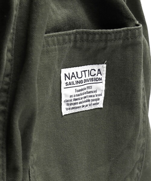 NAUTICA（ノーティカ）の「【NAUTICA/ノーティカ】ペインターハーフパンツ（その他パンツ・キッズ・ネイビー/キャメル/カーキ/アイボリー・L/XL/M/XS/S）」の16枚目の写真