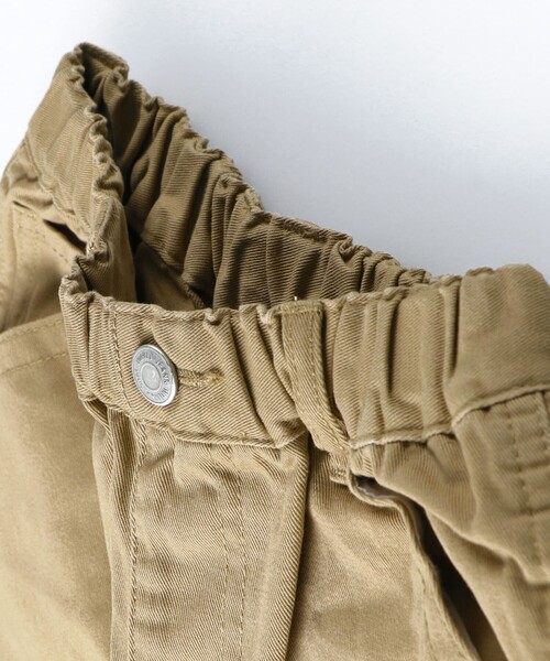 NAUTICA（ノーティカ）の「【NAUTICA/ノーティカ】ペインターハーフパンツ（その他パンツ・キッズ・ネイビー/キャメル/カーキ/アイボリー・L/XL/M/XS/S）」の12枚目の写真