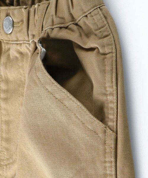 NAUTICA（ノーティカ）の「【NAUTICA/ノーティカ】ペインターハーフパンツ（その他パンツ・キッズ・ネイビー/キャメル/カーキ/アイボリー・L/XL/M/XS/S）」の10枚目の写真