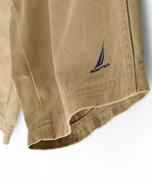NAUTICA（ノーティカ）の「【NAUTICA/ノーティカ】ペインターハーフパンツ（その他パンツ・キッズ・ネイビー/キャメル/カーキ/アイボリー・L/XL/M/XS/S）」の8枚目の写真